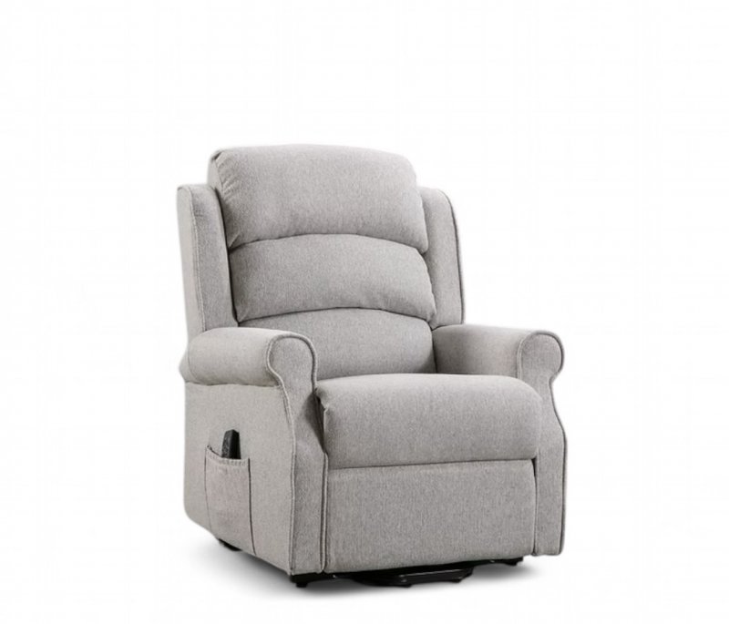 Addison Riser Recliner Linen