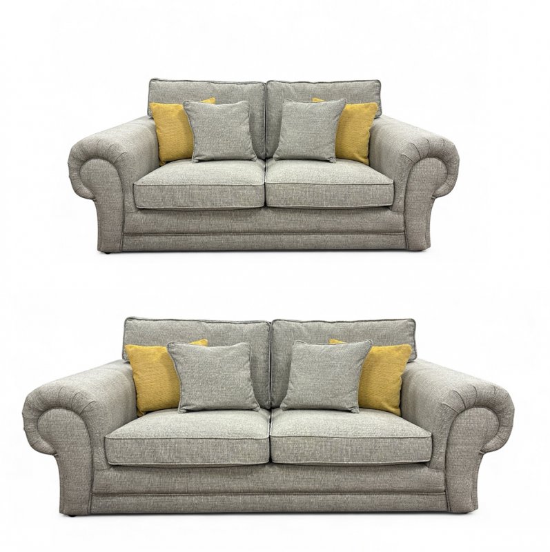 Jumbo 3 Seater & 2 Seater