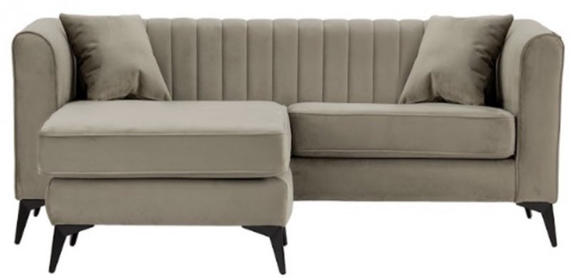 Talia 3 Seater Universal Chaise