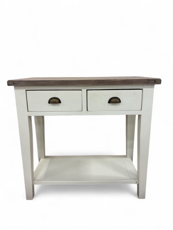Provence 2 Drawer Hall Table
