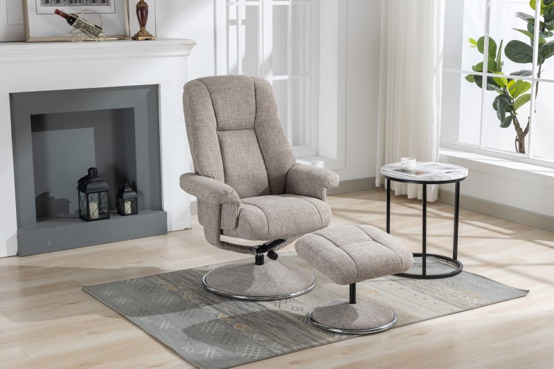 Destiny Swivel Chair