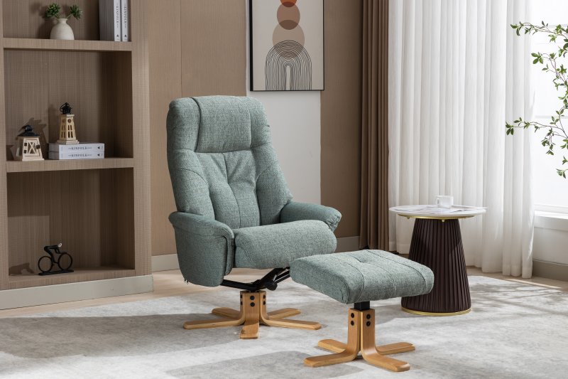 Delhi Swivel Chair