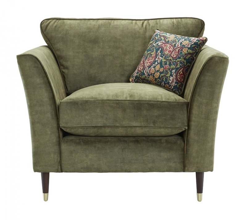 Isha (Dove Range) Arm Chair