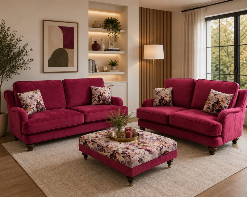 Yakira 3 Seater & 2 Seater
