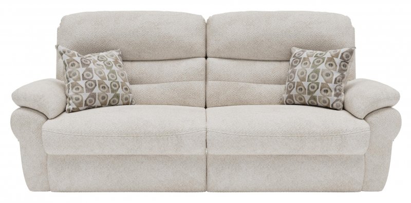 Luxembourg 3 Seater | Power, Manual and Static