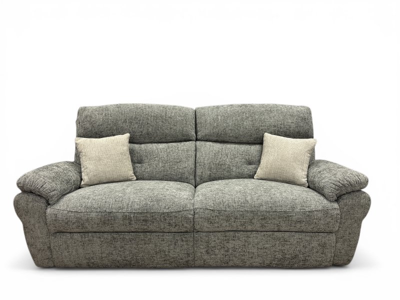 Luxembourg 3 Seater Power Recliner