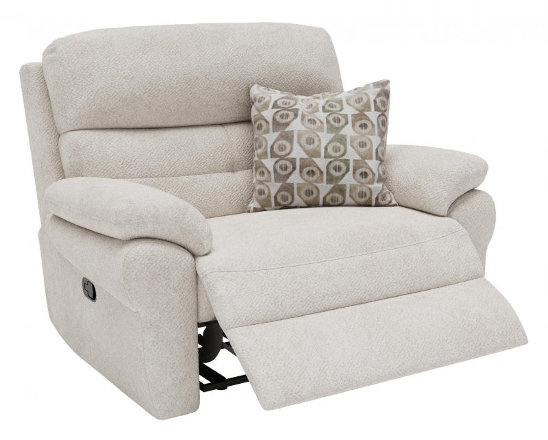 Luxembourg Love Seat | Power, Manual and Static