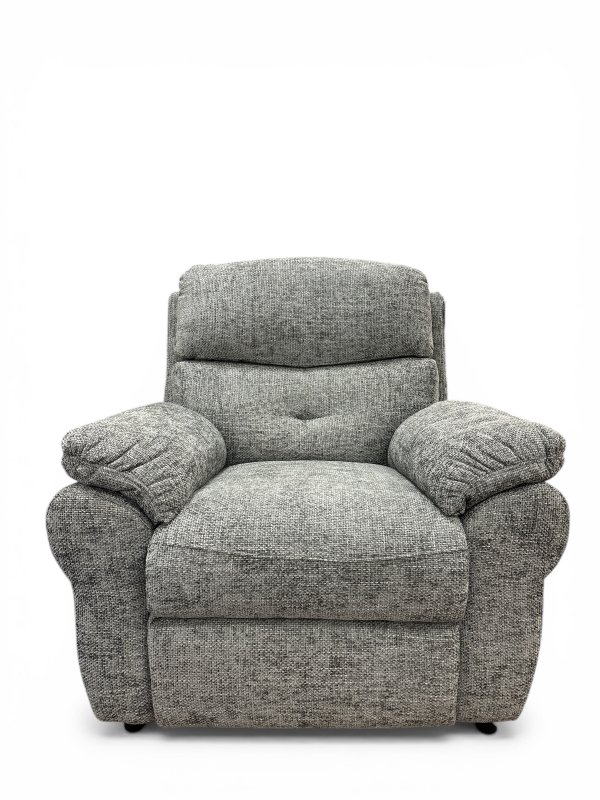 Luxembourg Arm Chair (Static)
