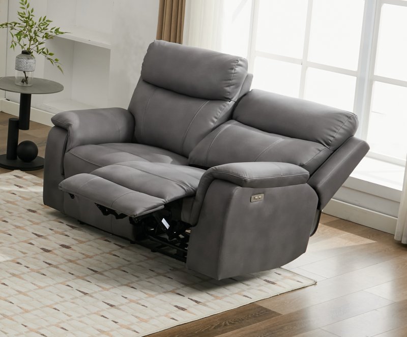 Mombassa 2 Seater Power Recliner