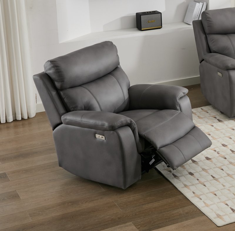 Mombassa Power Recliner Arm Chair
