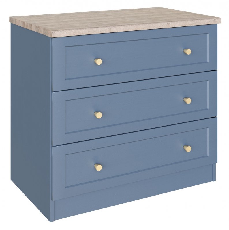 Merton 3 Drawer Chest