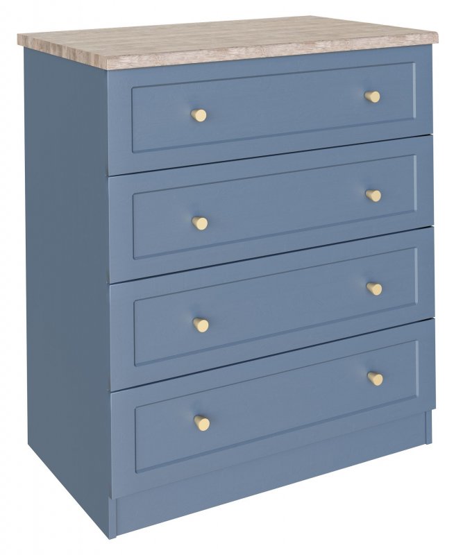Merton 4 Drawer Chest