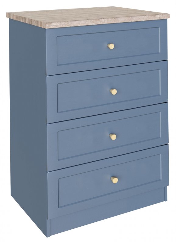 Merton 4 Drawer Midi Chest