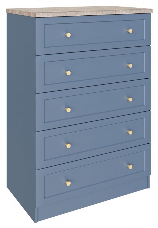 Merton 5 Drawer Chest