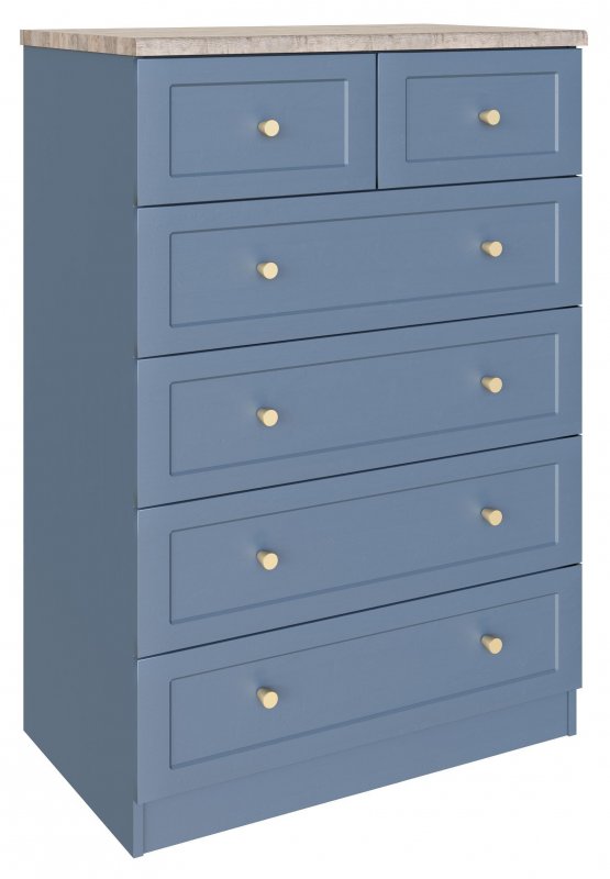Merton 4+2 Drawer Chest