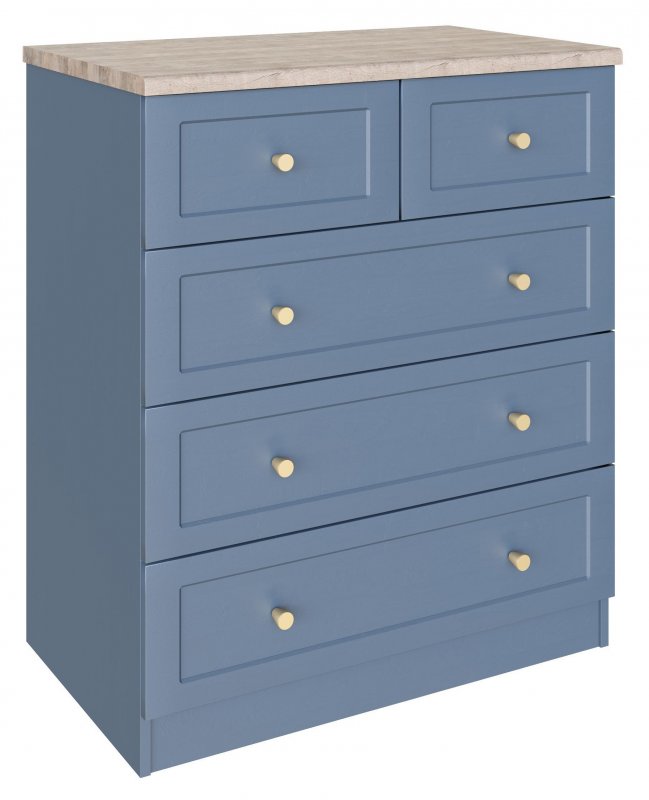 Merton 3+2 Drawer Chest