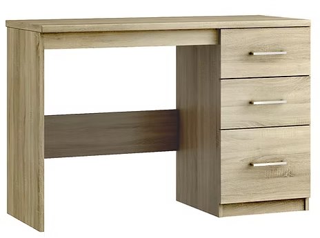 Montreal Single Dressing Table