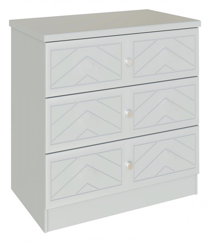 Tivoli 3 Drawer Chest
