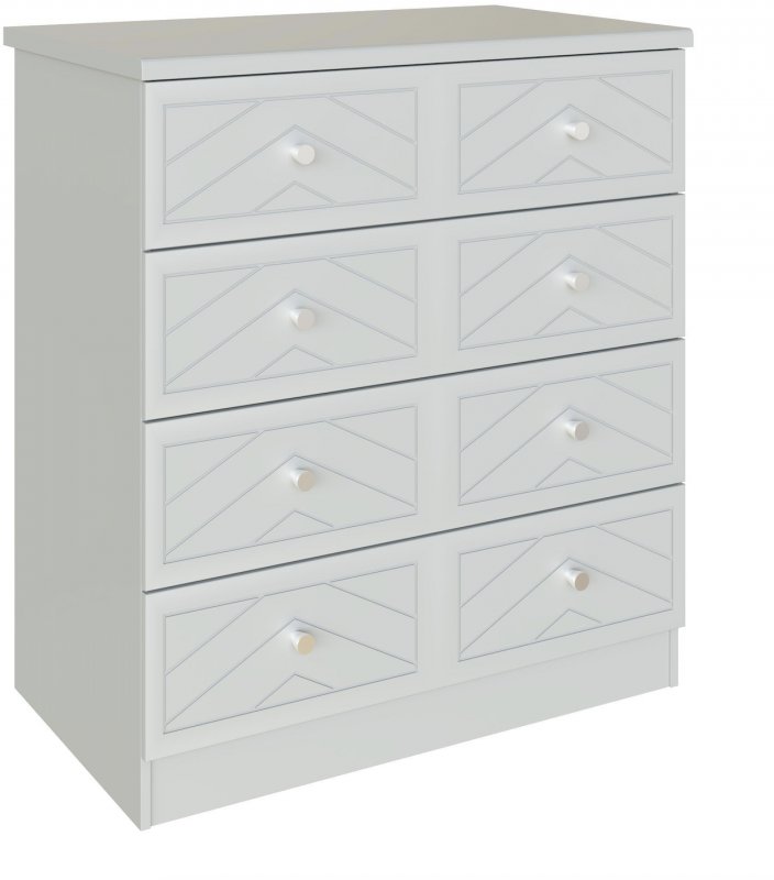 Tivoli 4 Drawer Chest
