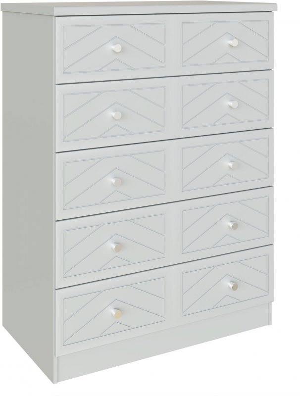 Tivoli 5 Drawer Chest