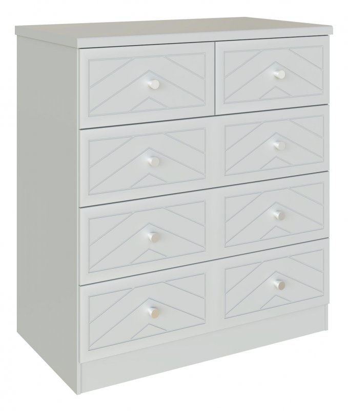 Tivoli 3+2 Drawer Chest