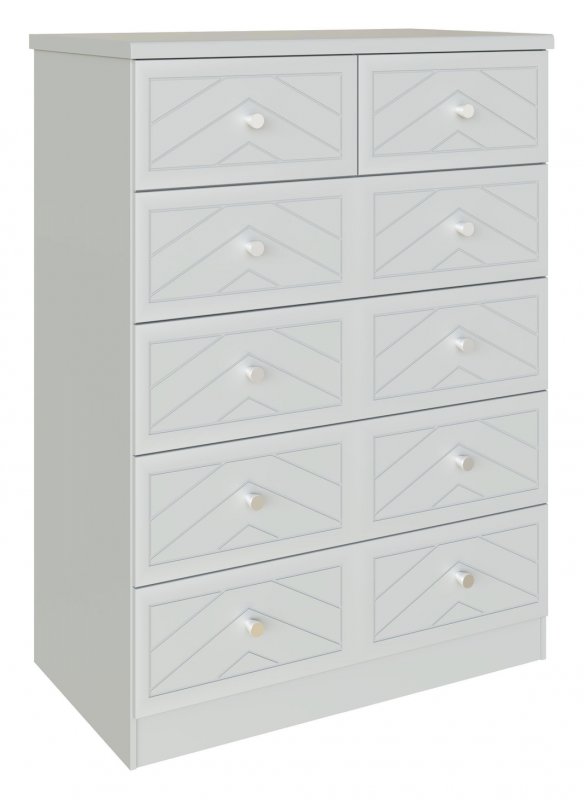 Tivoli 4+2 Drawer Chest