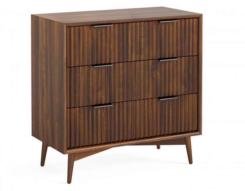 Hamilton 3 Drawer Chest