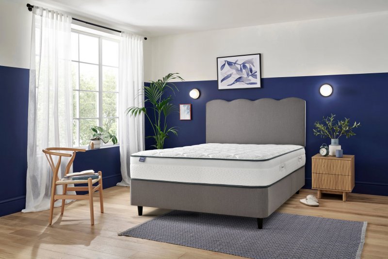 Silentnight Ultra Gel Opel Premium Divan & Mattress Set