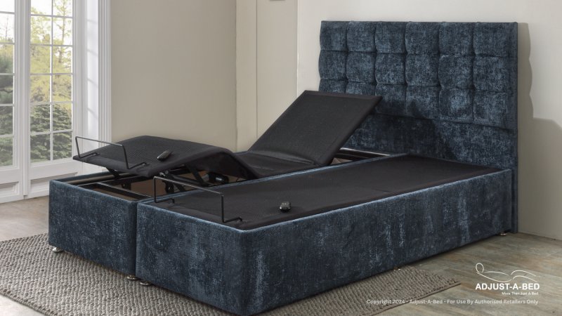 ADJUST-A-BED Willow Lifestyle Adjustable Base