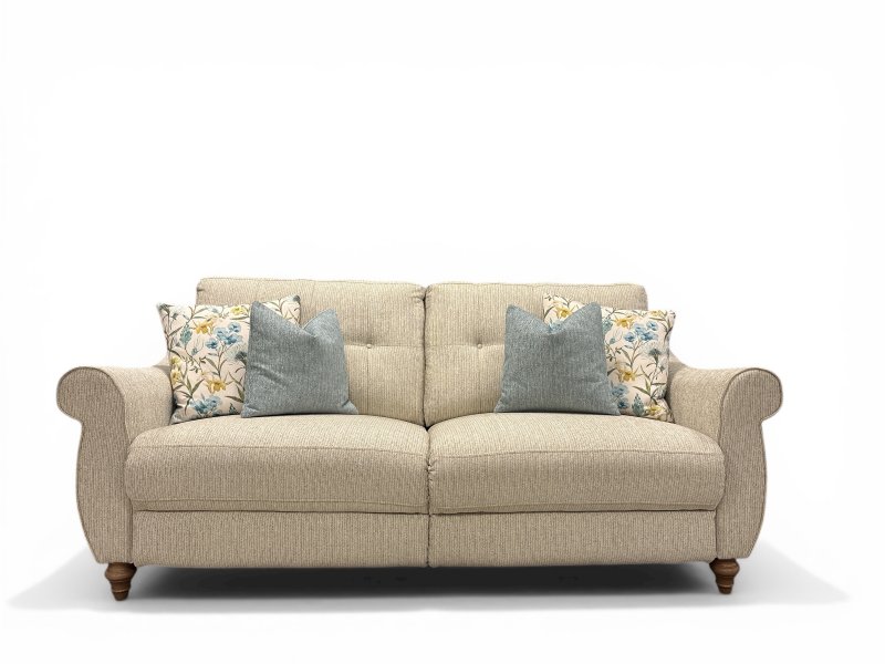 Kira 3 Seater Power Recliner