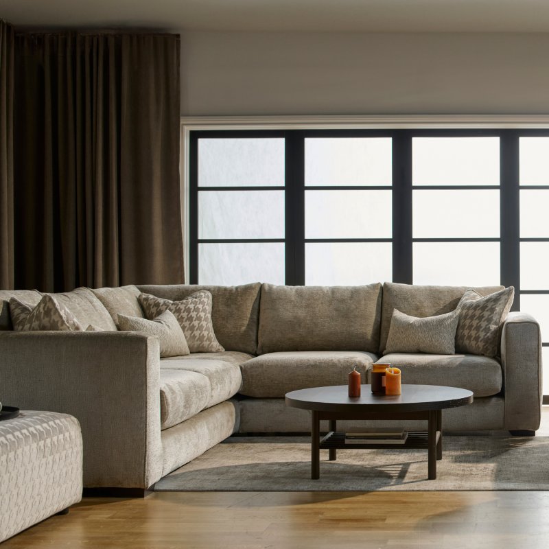 Adelyn Corner Sofa