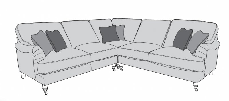 Betsy Corner Sofa