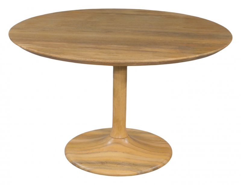 Saffron Tulip Round Table