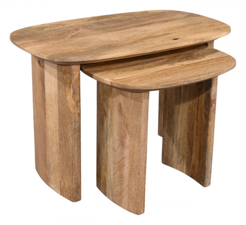 Saffron Nest of Tables