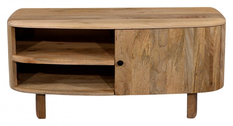 Saffron 1 Door Tv Unit