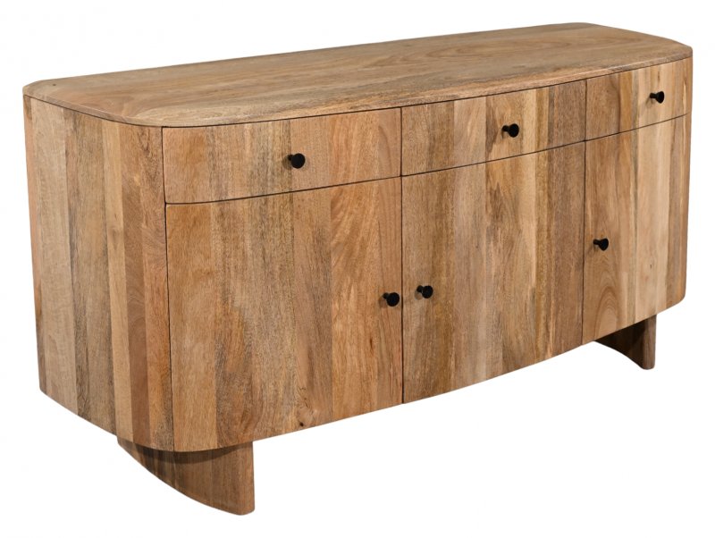 Saffron 3 Door Sideboard