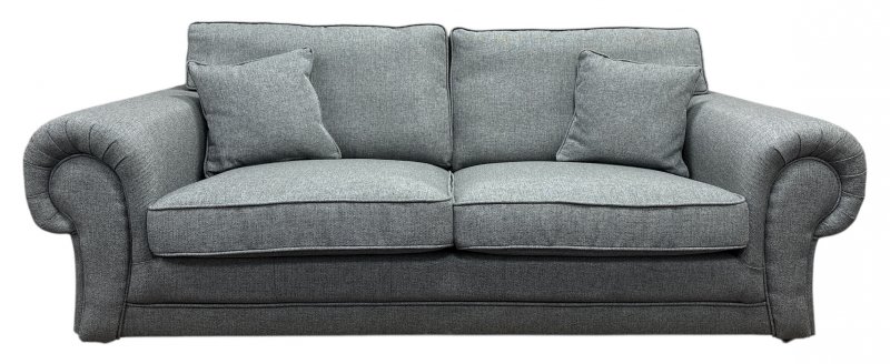 Jumbo 3 Seater Andre Grey