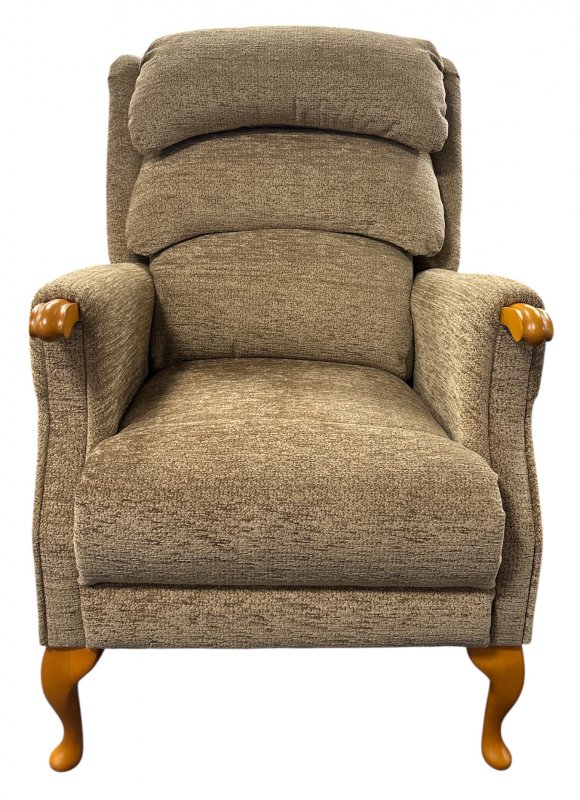 Neave Grande Queen Anne Chair