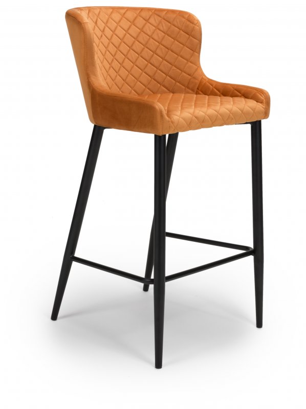 Martha Stool Burnt Orange