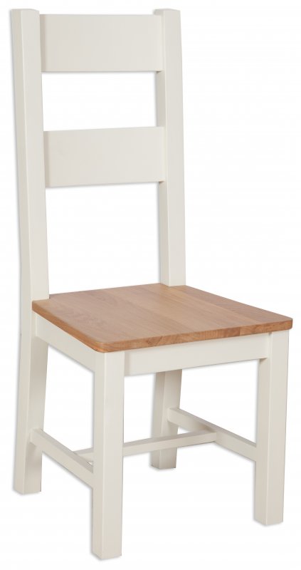 Beachcroft Dining Chair in Cream