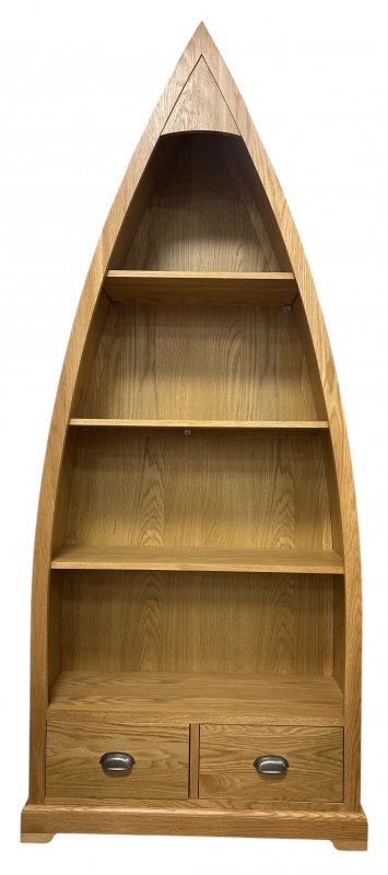 Provence Boat Bookcase