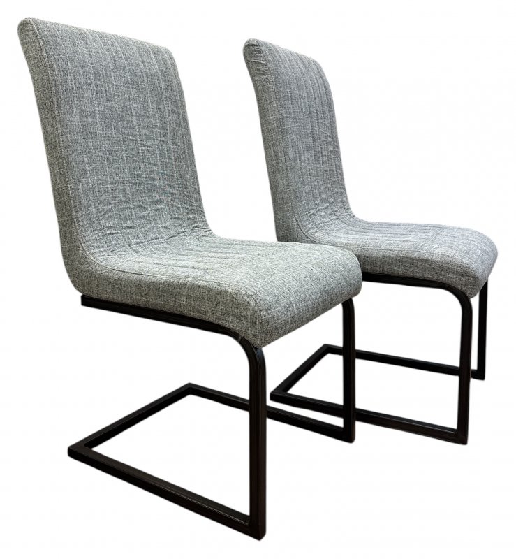 Set of 2 Paris Dining Chairs