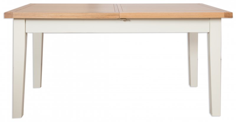 Beachcroft Cream 1.6 Extending Dining Table