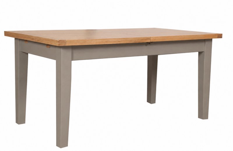 Beachcroft Mushroom 1.6 Extending Dining Table