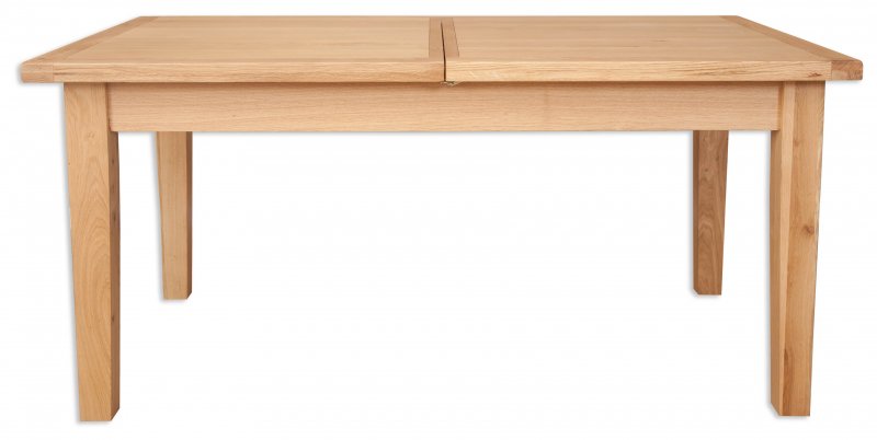 Beachcroft Light Oak 1.6 Extending Dining Table