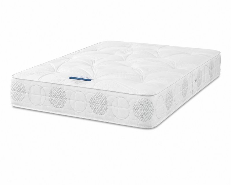 4ft 6 Open Coil Orthopaedic Mattress