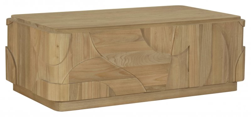 Devonshire Oak Coffee Table