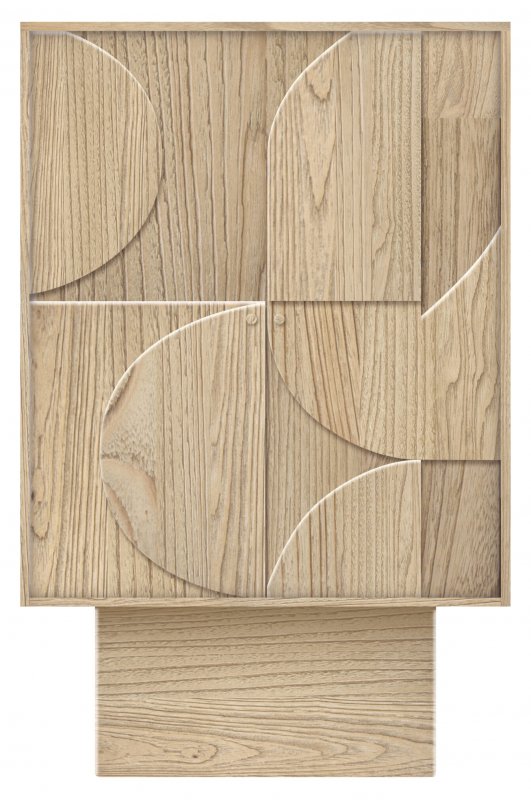Devonshire Oak Bar Unit