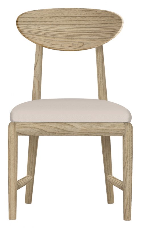 Devonshire Oak Wooden Back Dining Chair