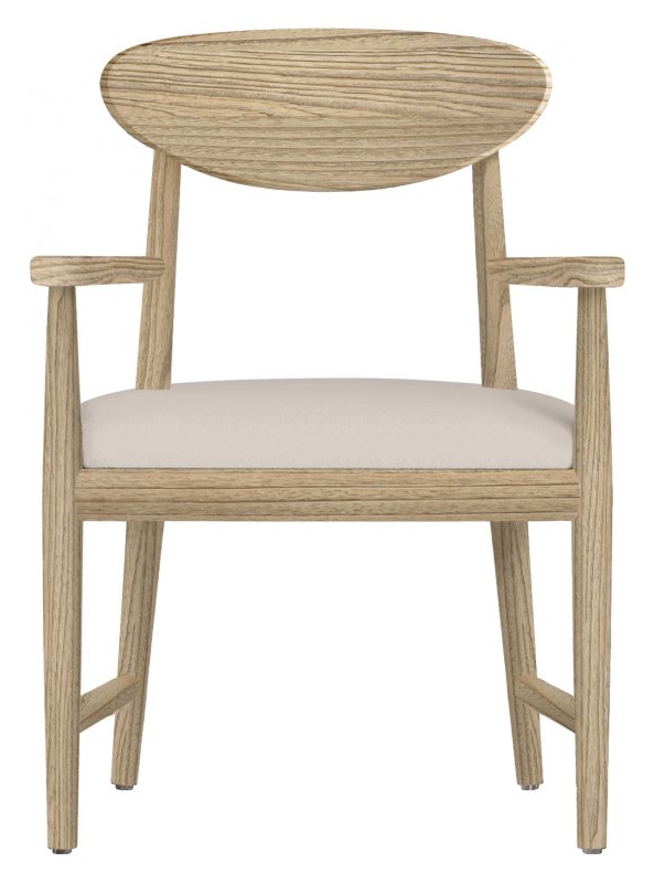 Devonshire Oak Carver Dining Chair